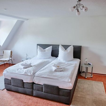 Apartment Dom III - Erfurt Domplatz Exteriör bild